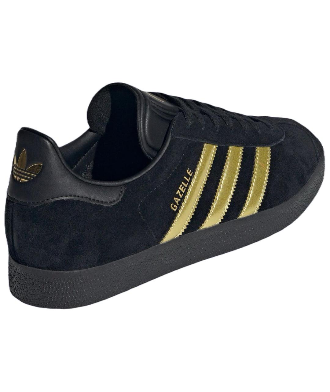 ADIDAS Черные кеды, фото 5