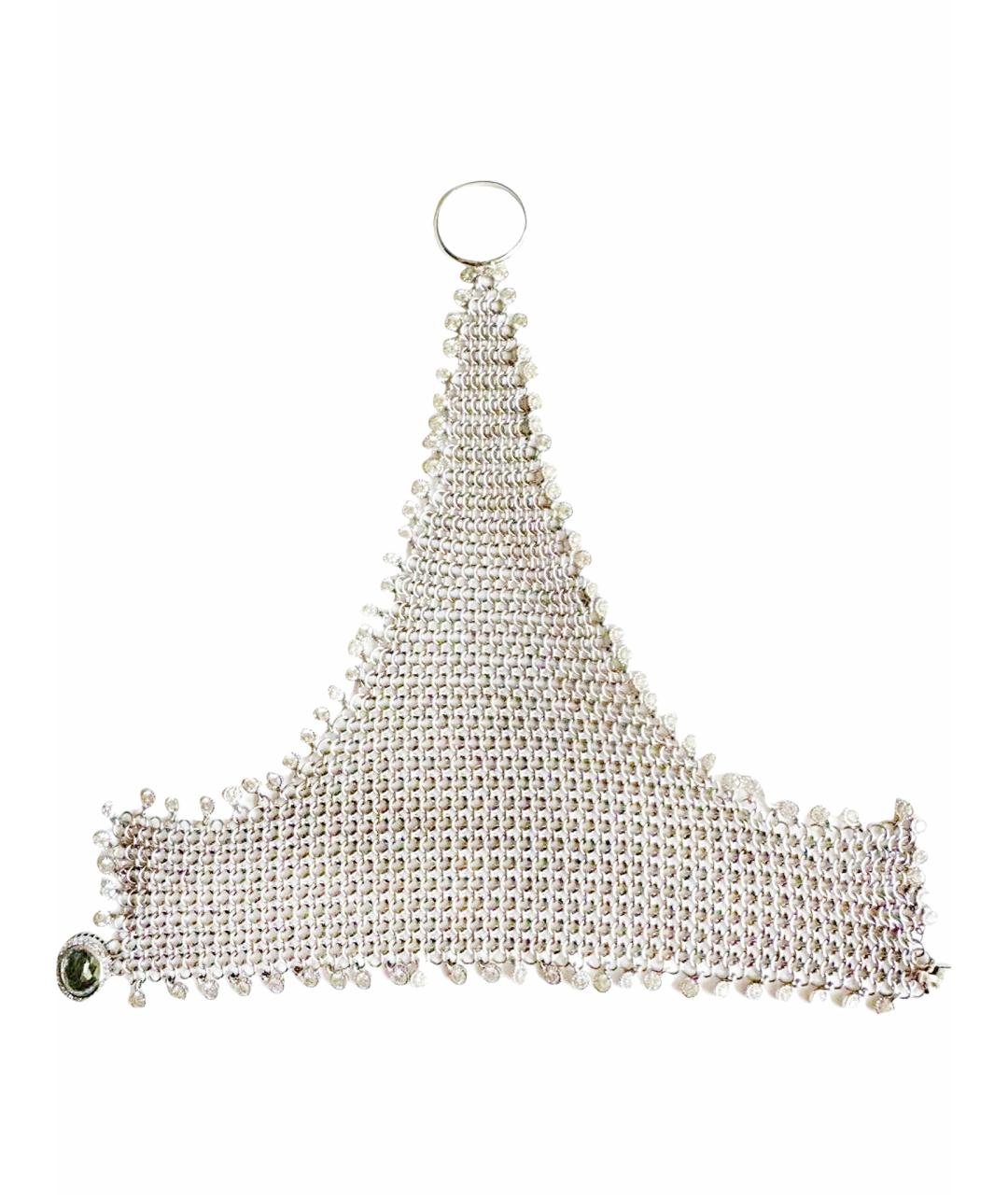 YANA JEWELLERY Серебрянный браслет из белого золота, фото 1