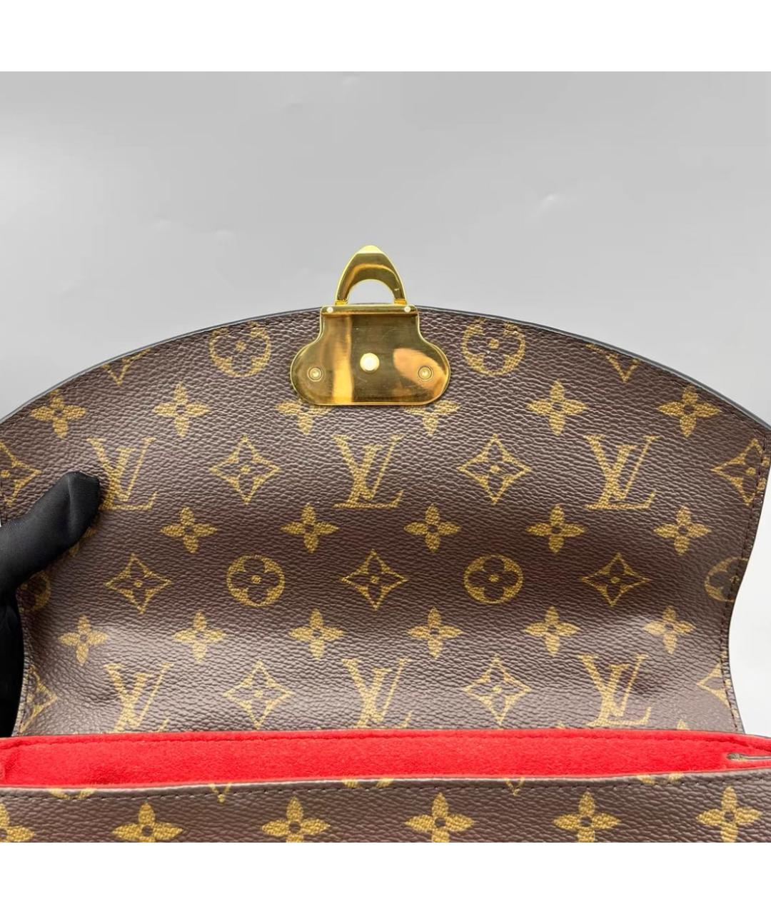 LOUIS VUITTON Сумка через плечо, фото 5