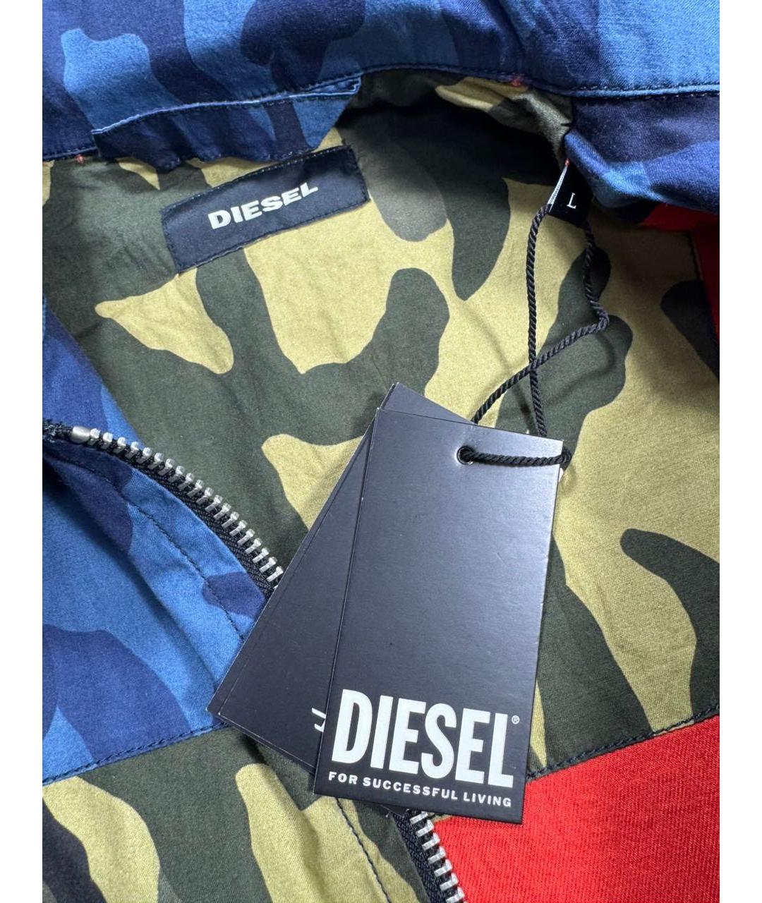 DIESEL Мульти куртка, фото 7