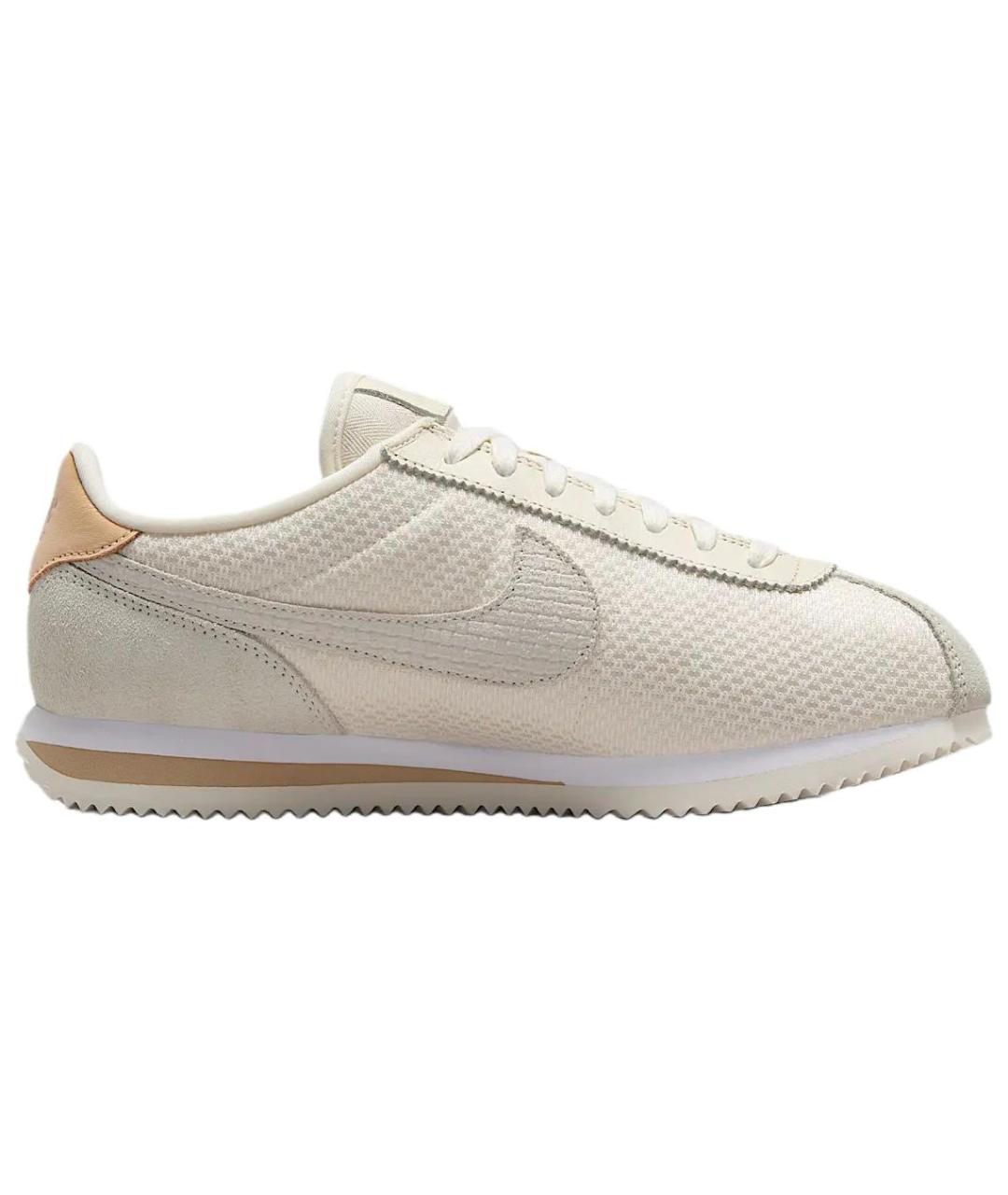 NIKE Белые кроссовки, фото 2