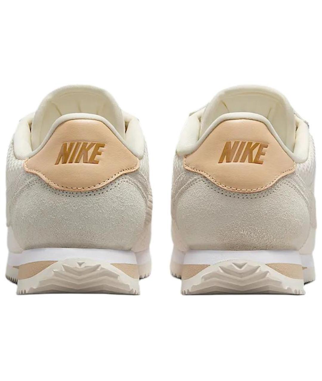 NIKE Белые кроссовки, фото 5
