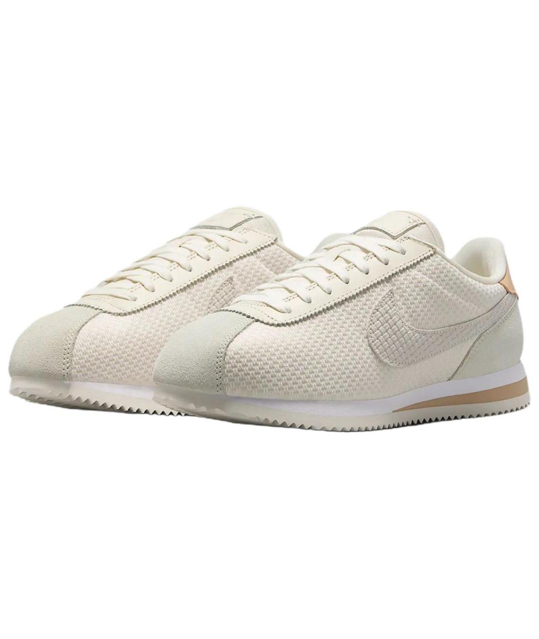 NIKE Белые кроссовки, фото 3