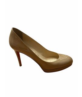 CHRISTIAN LOUBOUTIN Туфли