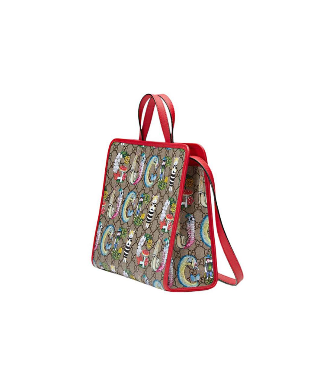 GUCCI Бежевая сумка, фото 3