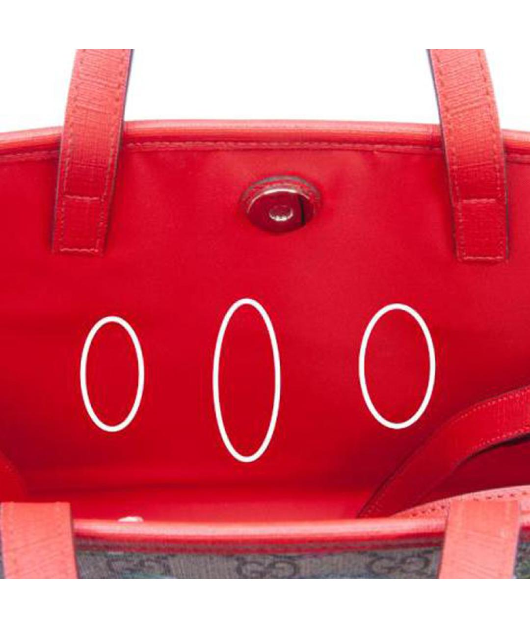 GUCCI Бежевая сумка, фото 7