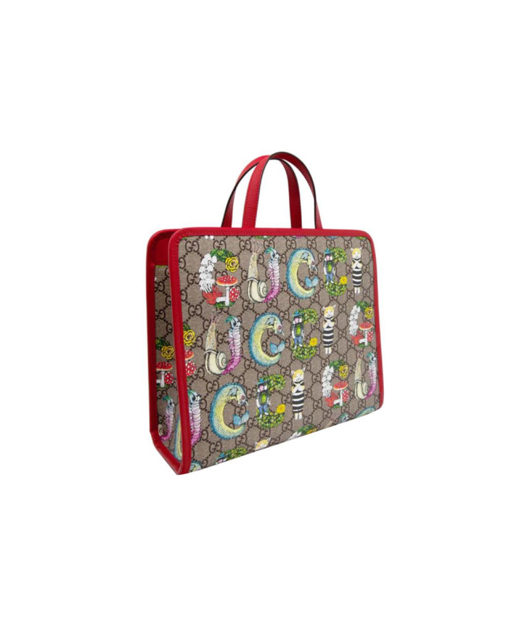 GUCCI Бежевая сумка, фото 2