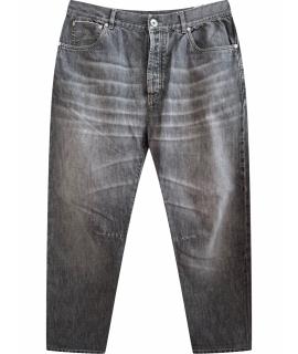 BRUNELLO CUCINELLI Джинсы скинни