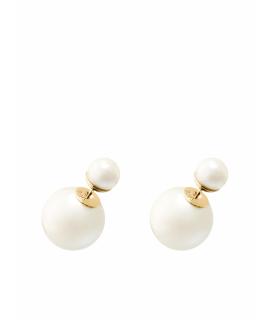 CHRISTIAN DIOR Серьги