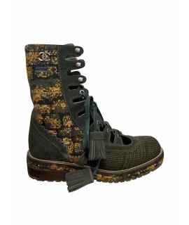 CHANEL Ботинки