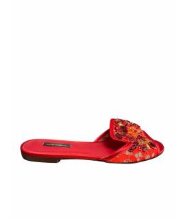 DOLCE&GABBANA Шлепанцы
