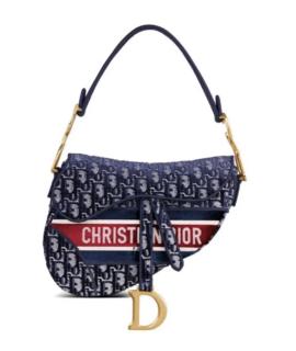 CHRISTIAN DIOR Сумка через плечо