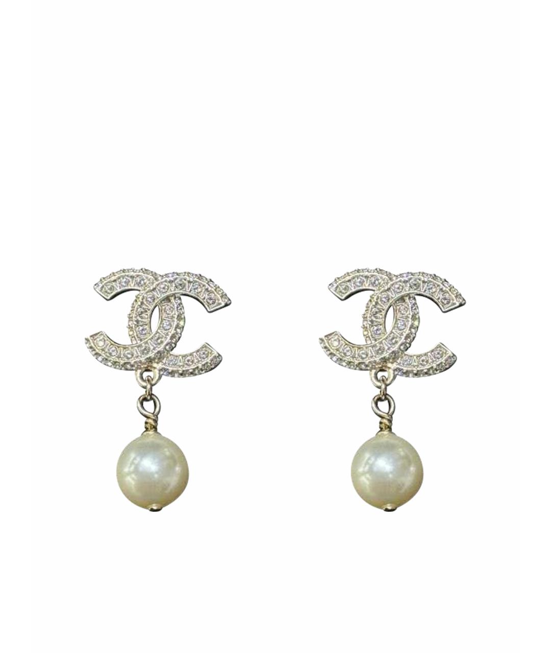 CHANEL Серьги, фото 1