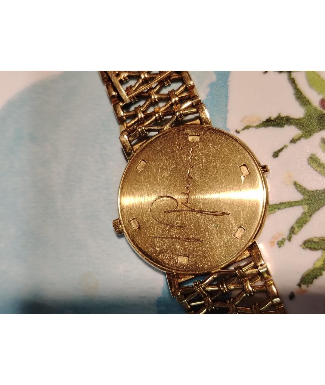 PATEK PHILIPPE Золотые часы, фото 3