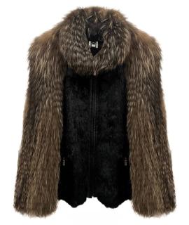 JUST CAVALLI Шуба
