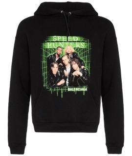 BALENCIAGA Худи/толстовка