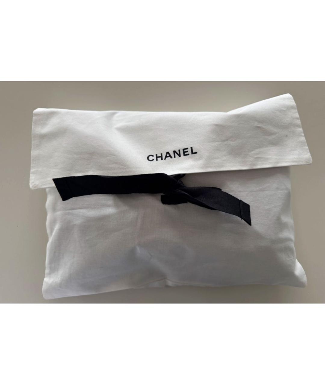 CHANEL Черный купальник, фото 5