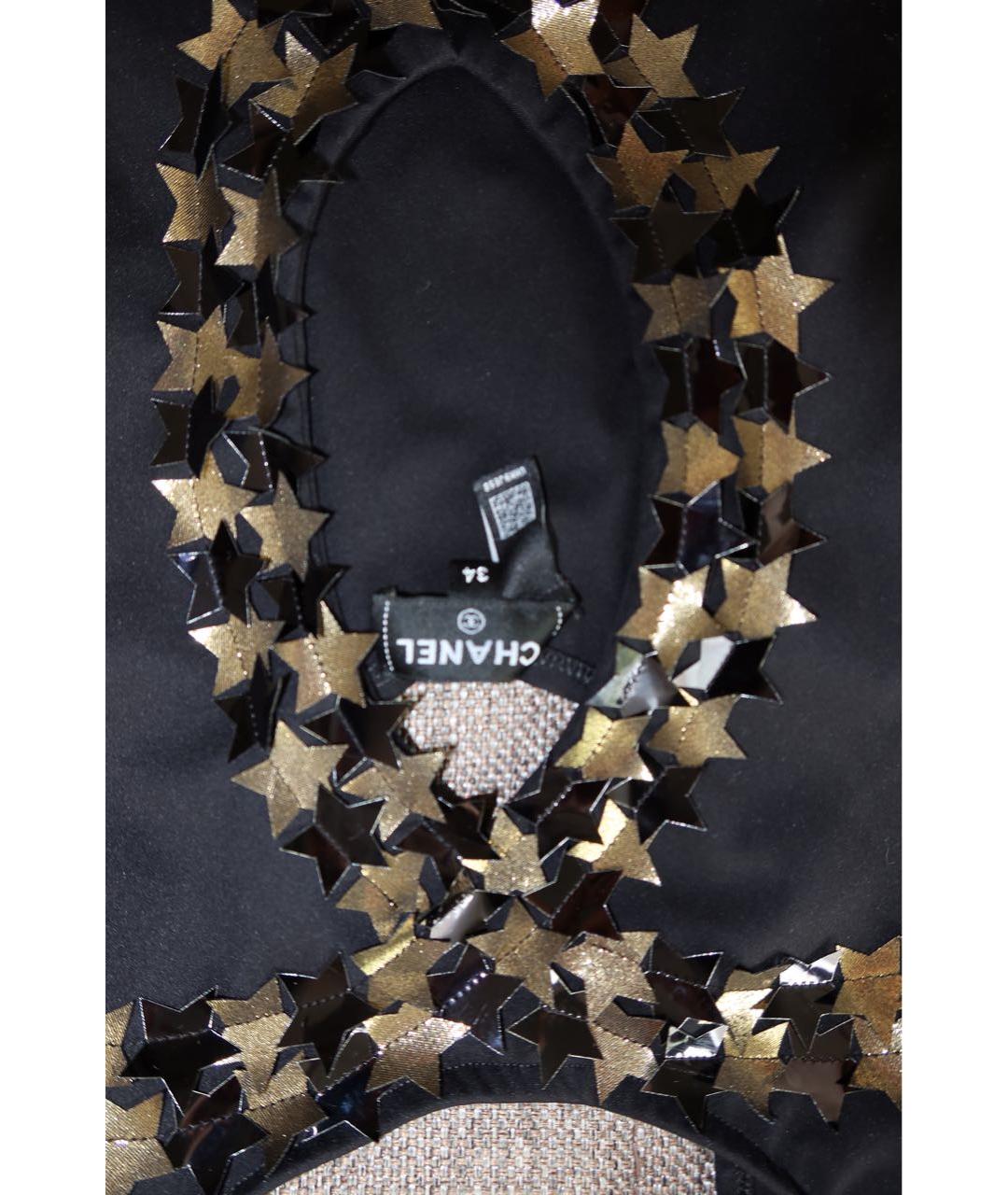 CHANEL Черный купальник, фото 4