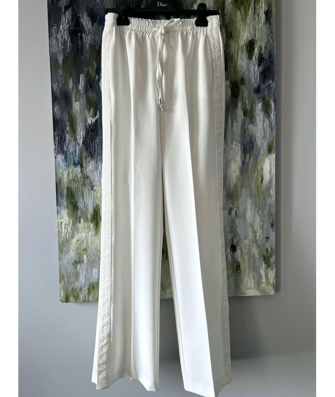 ERMANNO SCERVINO Брюки широкие, фото 2