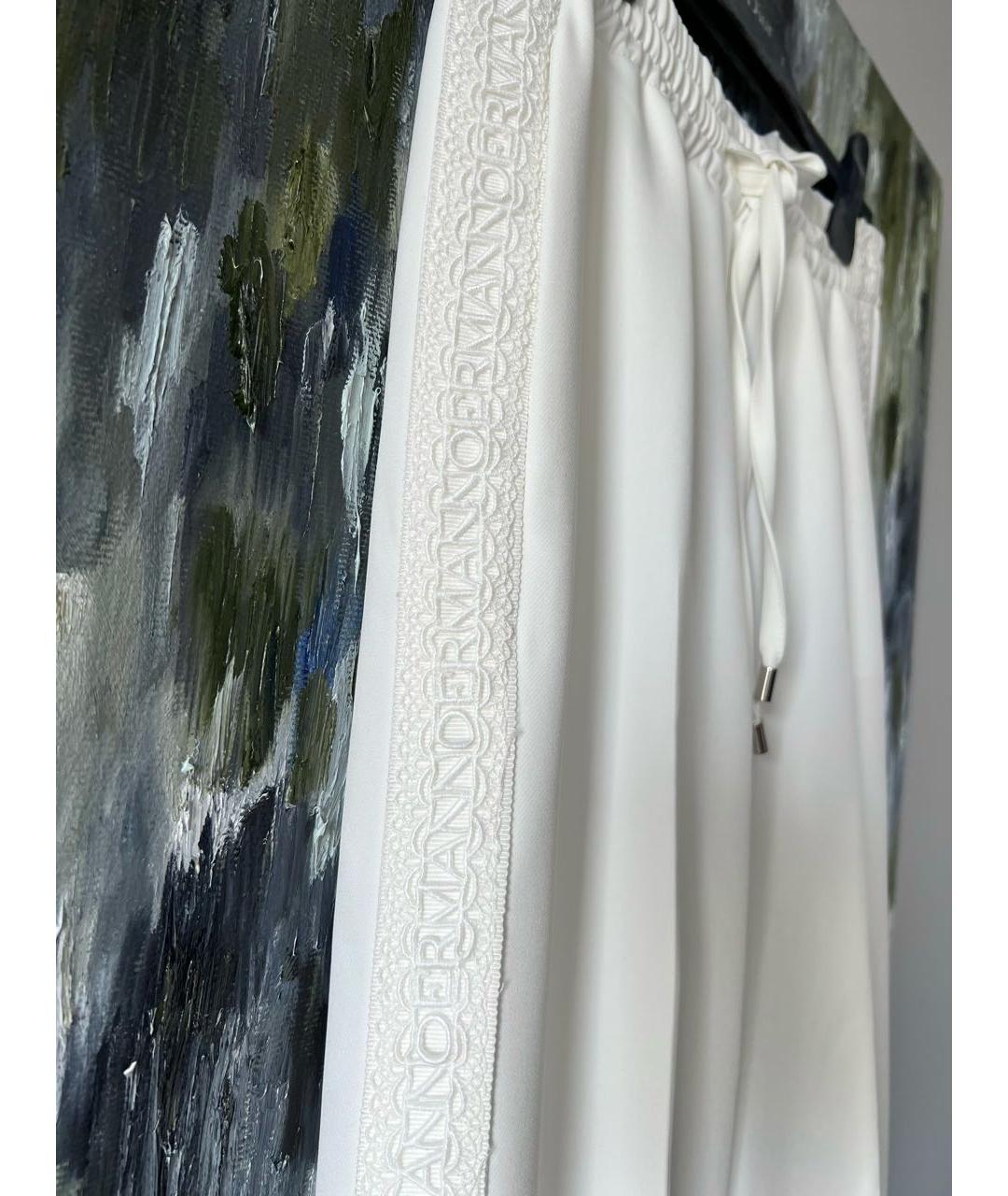 ERMANNO SCERVINO Брюки широкие, фото 3