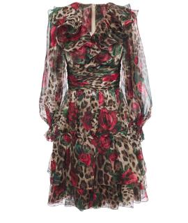 DOLCE&GABBANA Коктейльное платье