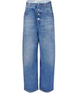 MM6 MAISON MARGIELA Прямые джинсы
