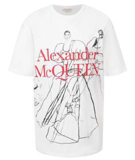 ALEXANDER MCQUEEN Футболка