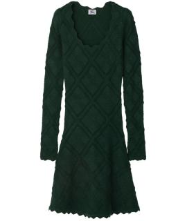 BURBERRY Повседневное платье