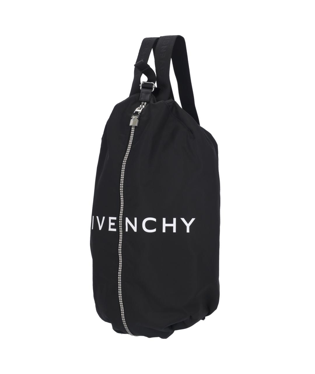 GIVENCHY Черный рюкзак, фото 2