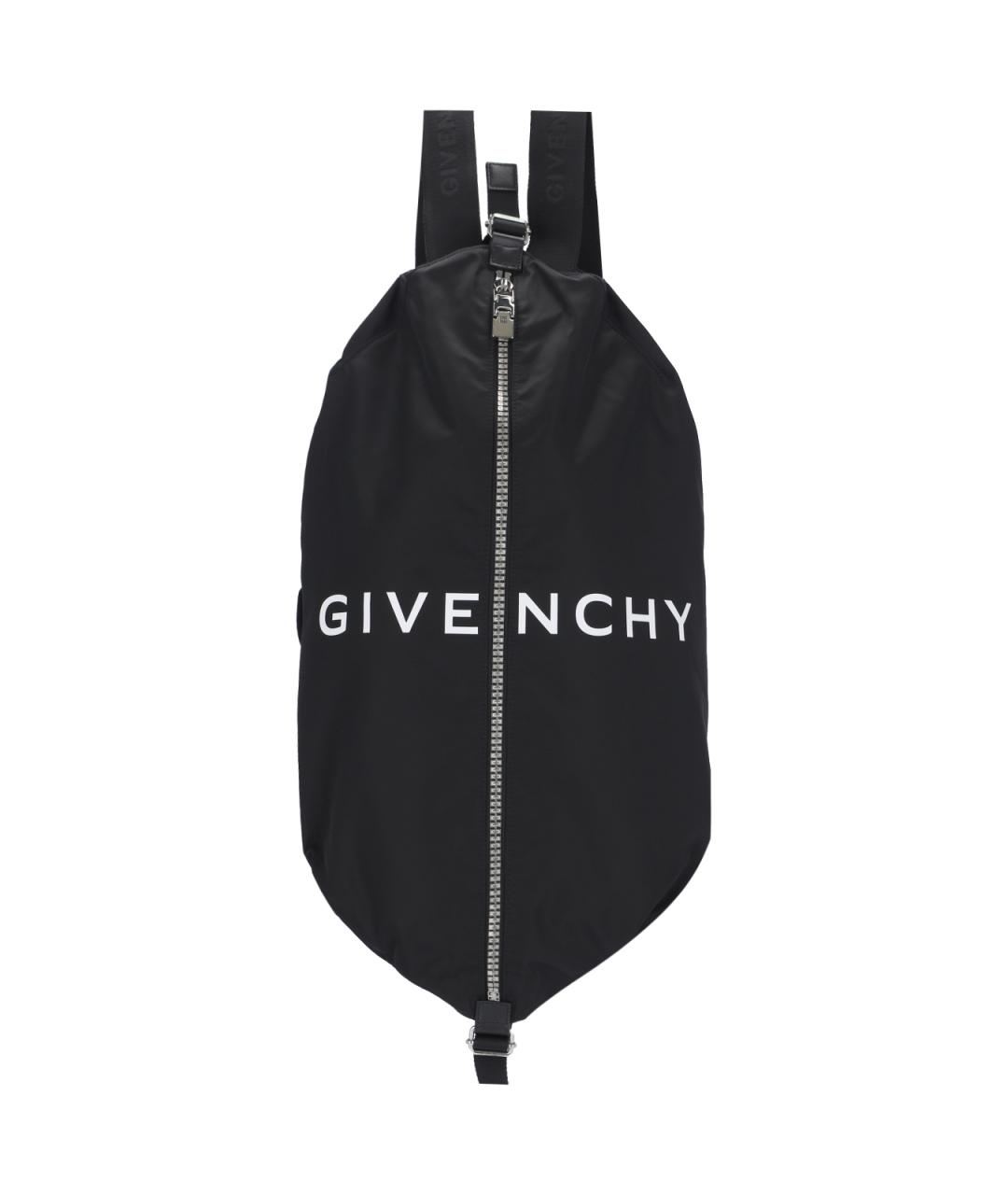 GIVENCHY Черный рюкзак, фото 1