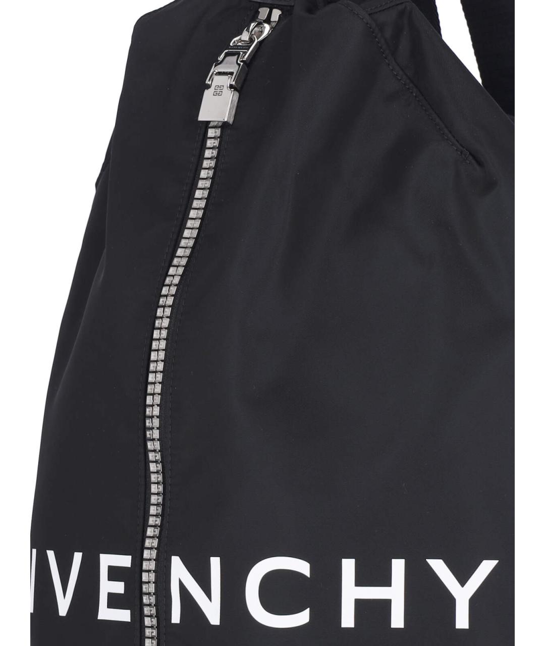GIVENCHY Черный рюкзак, фото 4