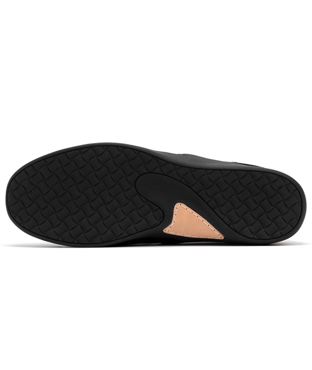 FOOT INDUSTRY Черные кроссовки, фото 5