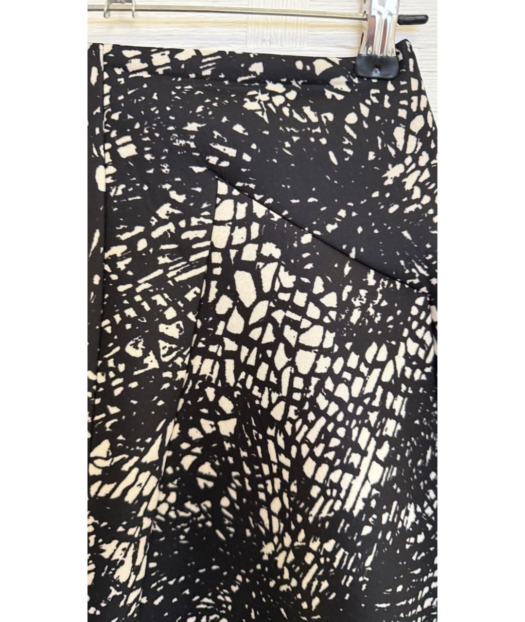 HUGO BOSS Мульти юбка миди, фото 4