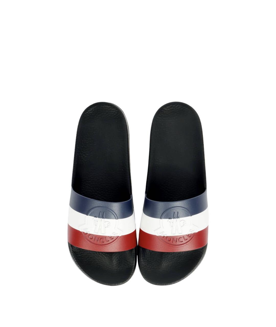 MONCLER Мульти сандалии, фото 5