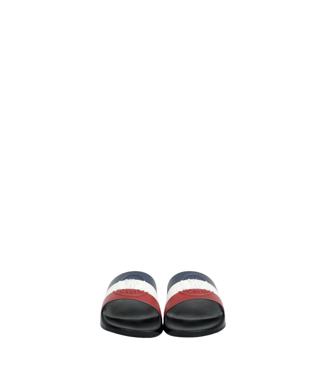 MONCLER Мульти сандалии, фото 3