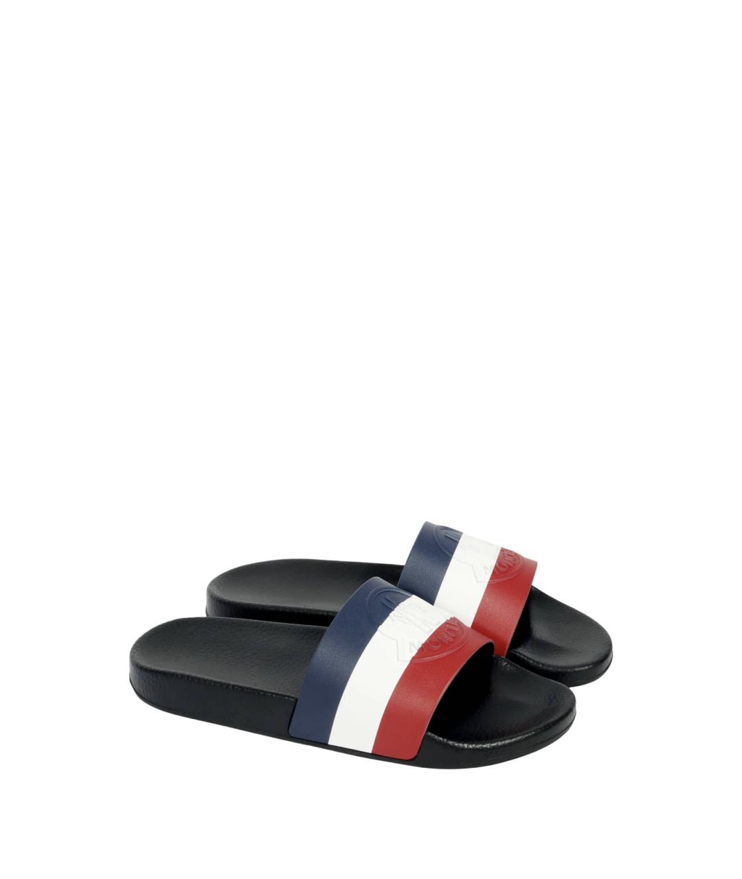 MONCLER Мульти сандалии, фото 2