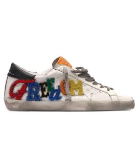 GOLDEN GOOSE DELUXE BRAND Низкие кроссовки / кеды