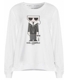 KARL LAGERFELD Худи/толстовка