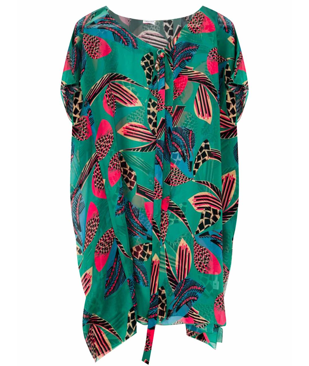 BLUMARINE Полиэстеровая туника, фото 1