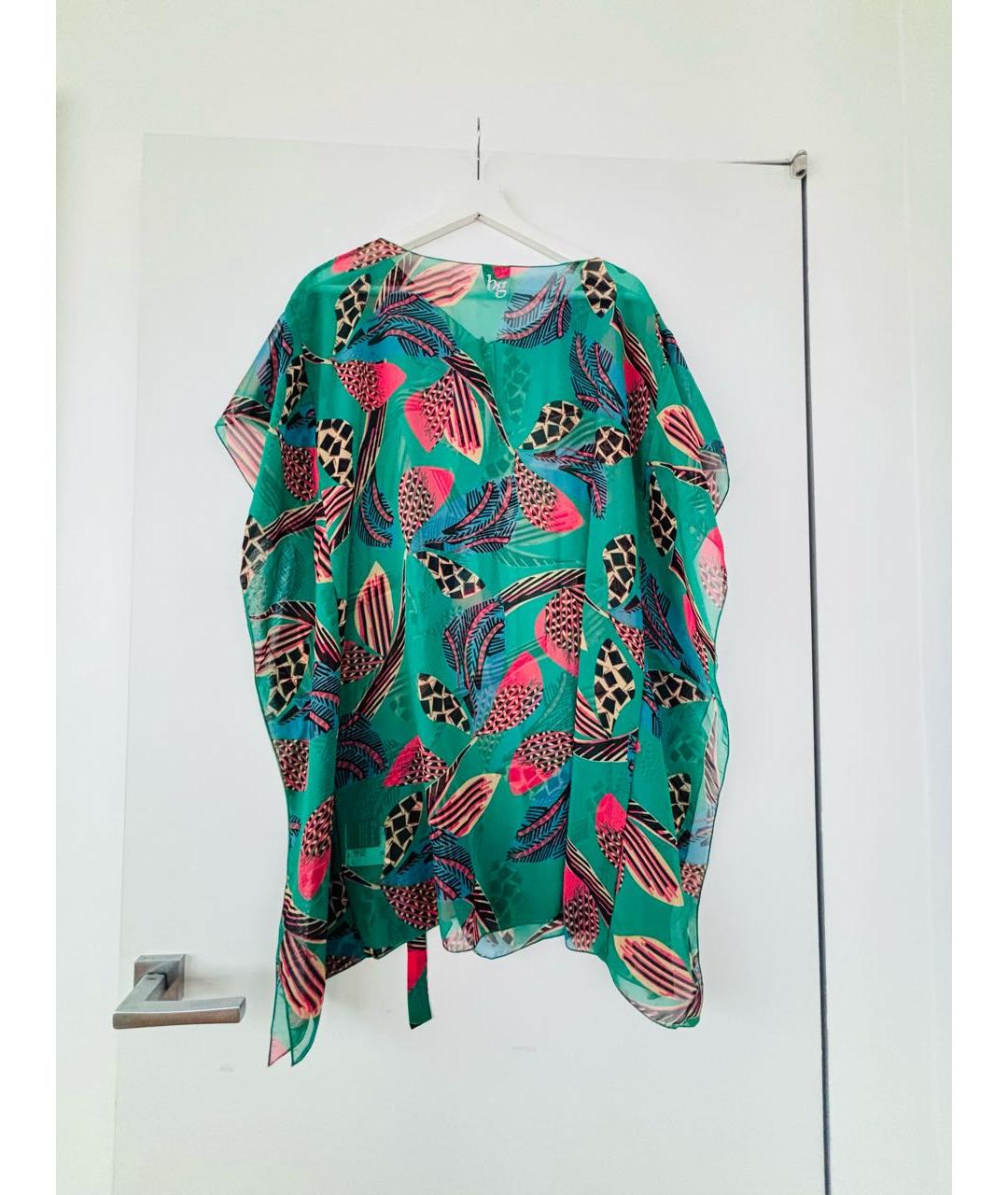 BLUMARINE Полиэстеровая туника, фото 2