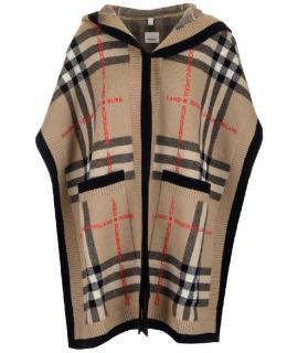 BURBERRY Накидка/пончо