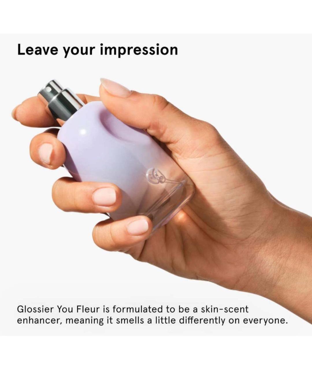 GLOSSIER Аромат для женщин, фото 4