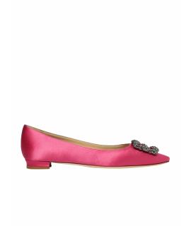 MANOLO BLAHNIK Балетки