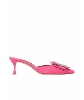 MANOLO BLAHNIK Мюли