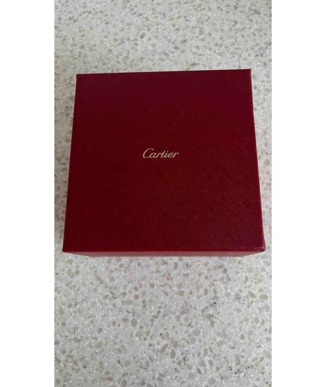 CARTIER Золотой браслет из желтого золота, фото 8