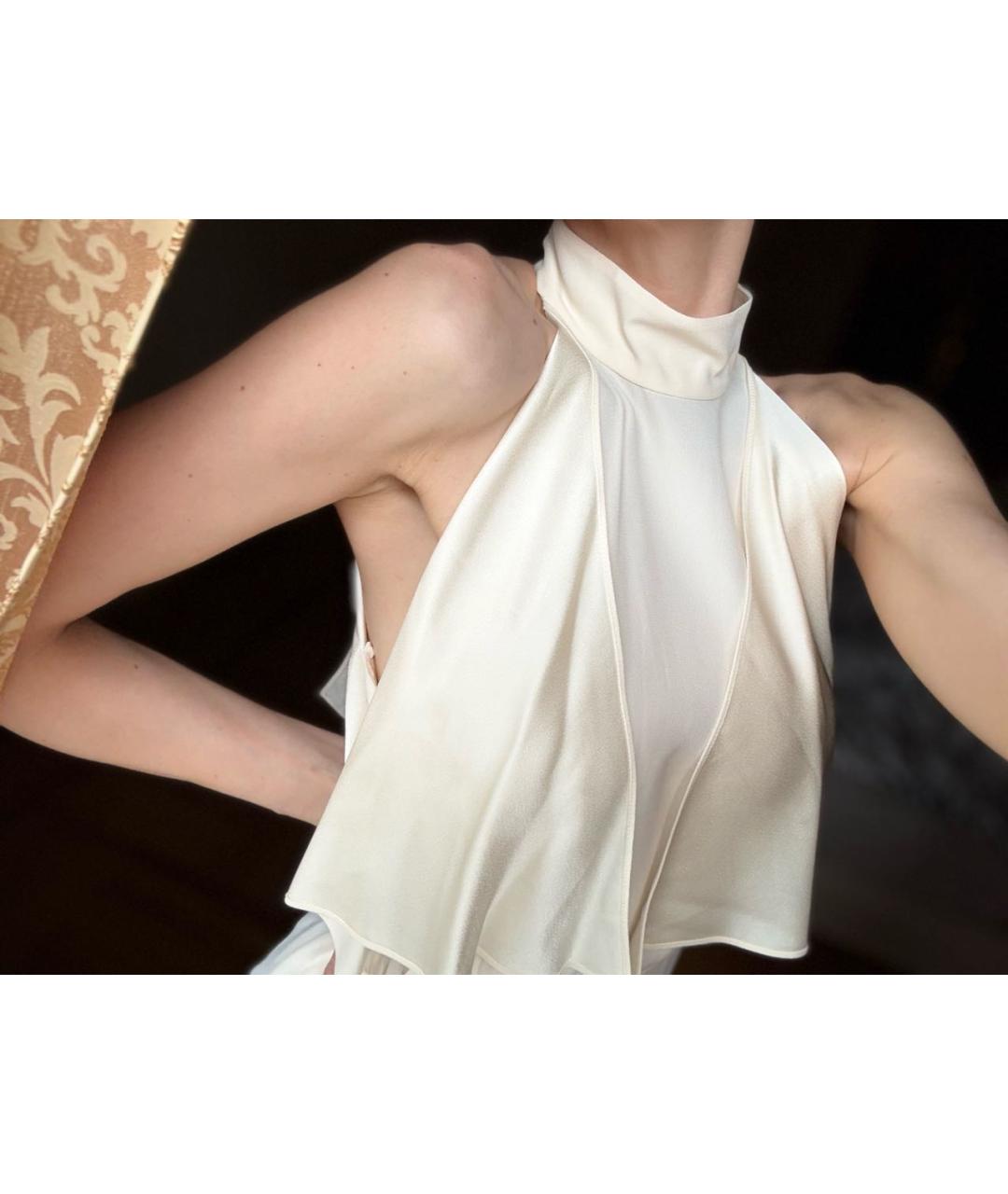 PRADA Ацетатное повседневное платье, фото 6