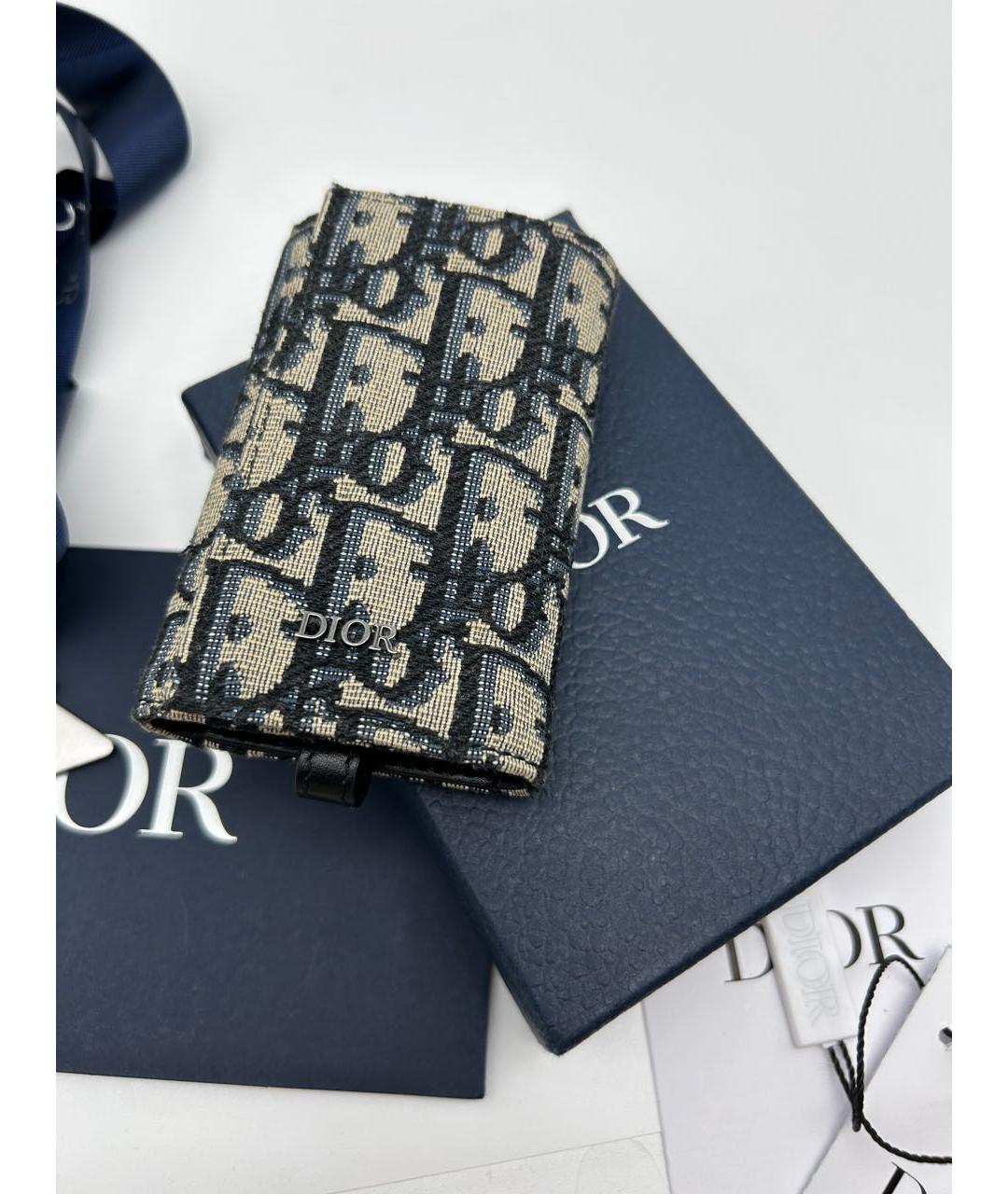 CHRISTIAN DIOR Мульти ключница, фото 3