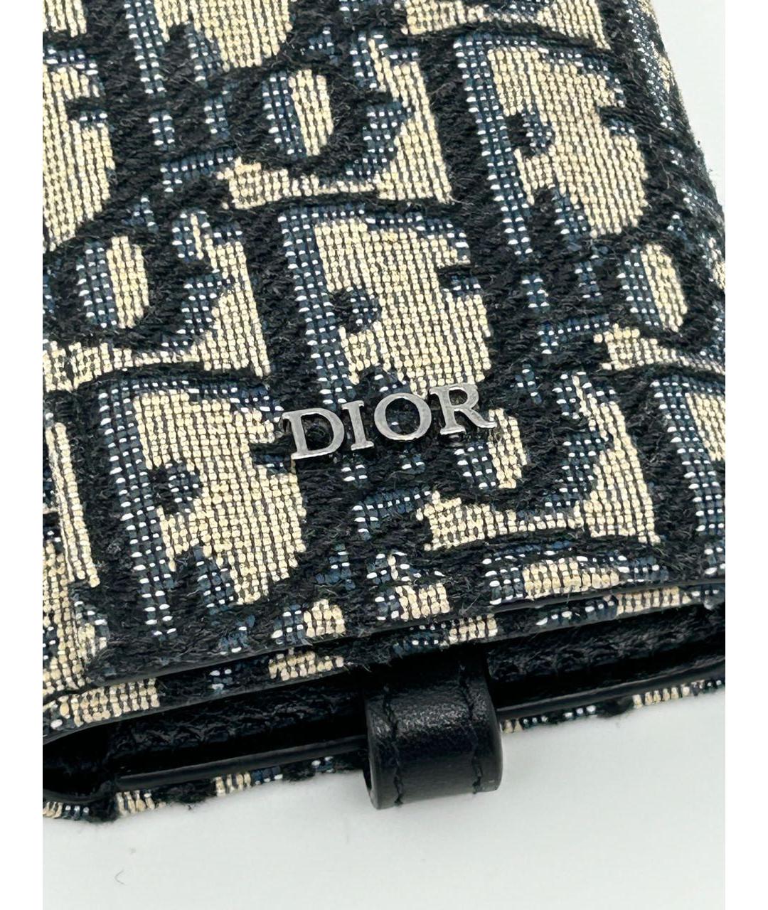 CHRISTIAN DIOR Мульти ключница, фото 2