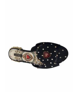DOLCE&GABBANA Шлепанцы
