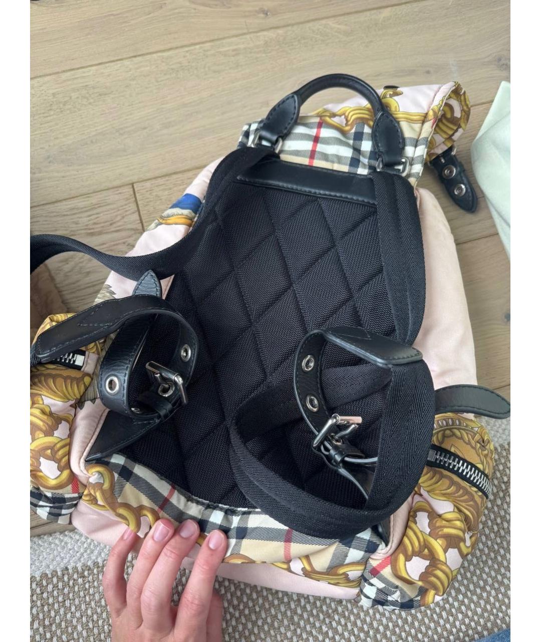 BURBERRY Рюкзак, фото 3
